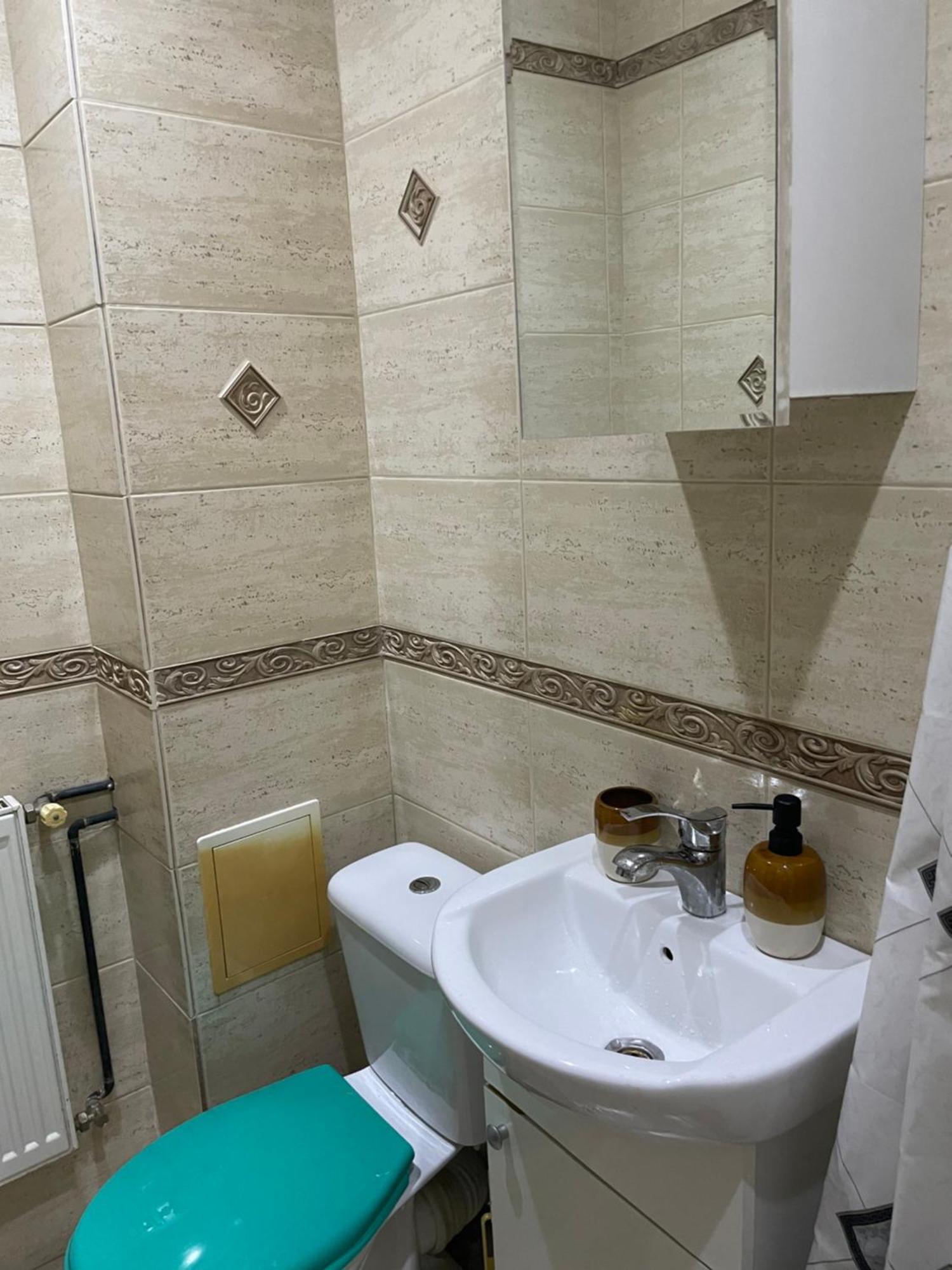 Gherla Apartment Victoria מראה חיצוני תמונה